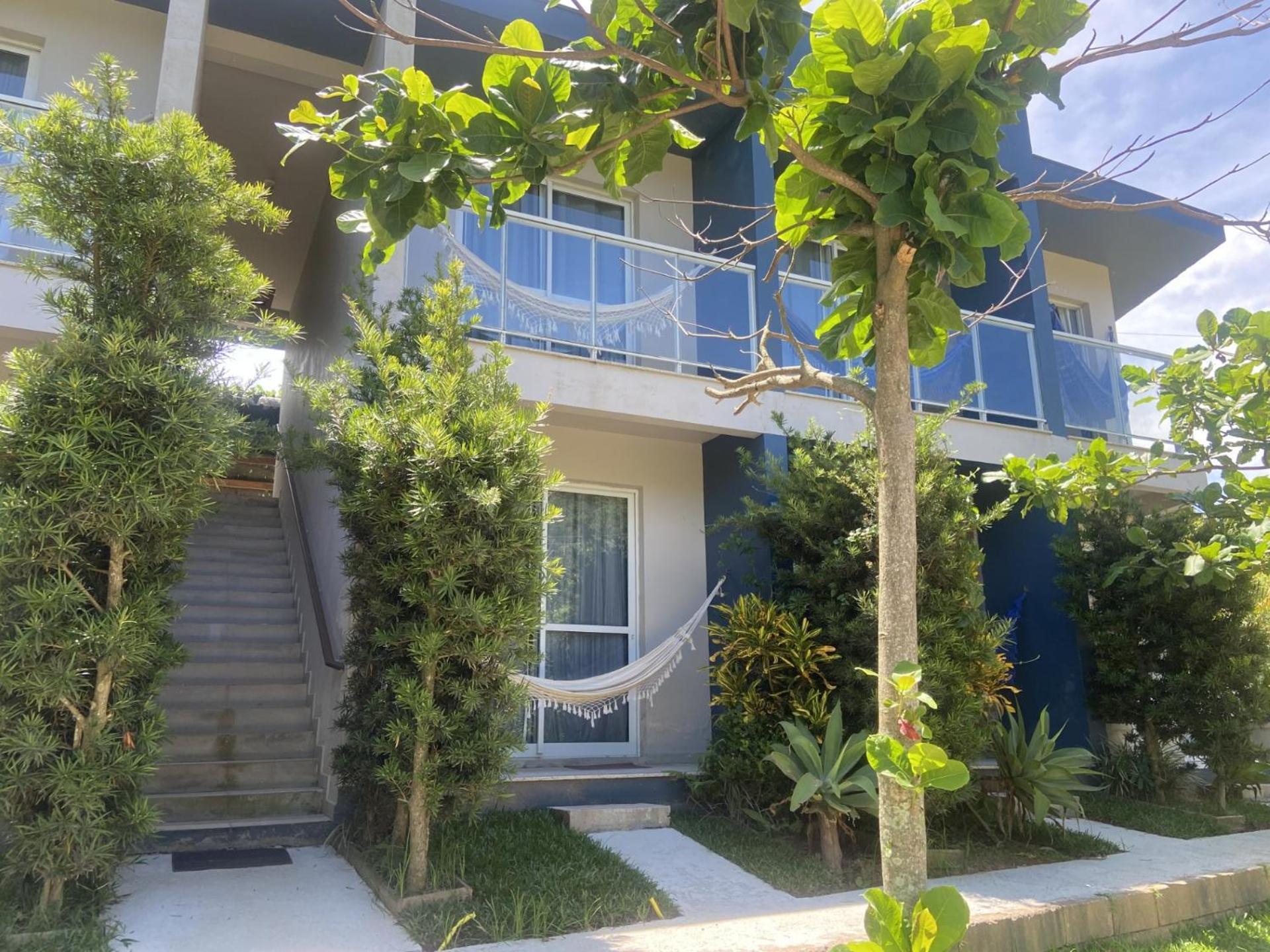 Pousada Azul Oceano Praia do Rosa Exterior photo